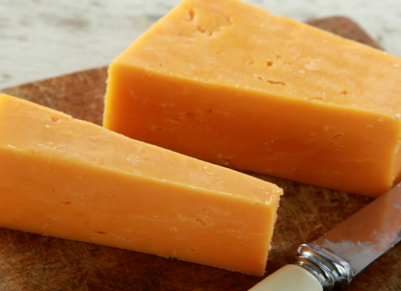 Vintage Red Fox Cheese (250g)